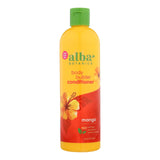 Alba Botanica - Hawaiian Hair Conditioner - Mango Moisturizing - 12 Fl Oz