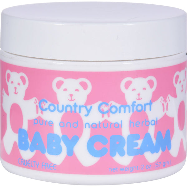Country Comfort Baby Cream - 2 Oz