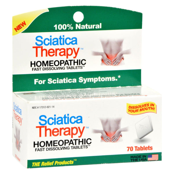 Trp Sciatica Therapy - 70 Tablets