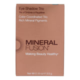 Mineral Fusion - Eye Shadow Trio - Riviera - 0.1 Oz.